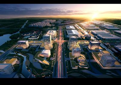 徐州沛縣高新區(qū)建設(shè)大揭秘 2019年一期落成，聚焦智能聯(lián)網(wǎng)汽車技術(shù)研究