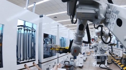 XPT蔚來驅動科技 以全塑先進制造與智能網聯技術，驅動新能源未來