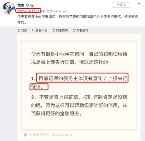 花唄上征信了 而我卻擔(dān)心起未來的房貸