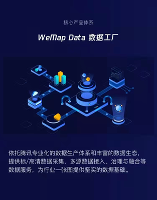 騰訊地圖產業版WeMap 官網正式上線,構筑地圖4.0-產業互聯網時代全新數字地圖底座