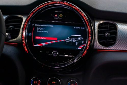 新一季mini車型智能化全面升級 搭載全新操作系統及數字服務